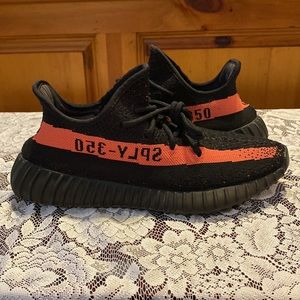 YEEZY ADIDAS BOOST 350 SNEAKERS